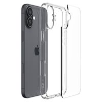 Spigen Coque Ultra Hybrid Apple iPhone 16 Plus - Crystal Clear