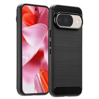 imoshion Coque Brushed Google Pixel 10 - Noir