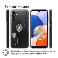 imoshion Coque Design Samsung Galaxy A14 (5G/4G) - Dandelion