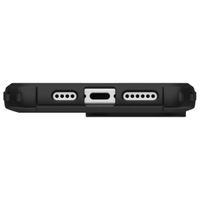 UAG Coque Metropolis LT MagSafe Apple iPhone 16 Pro Max - Kevlar Black