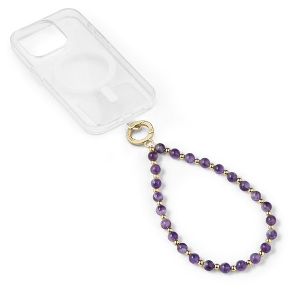 iDeal of Sweden Wristlet Strap - Amethyst