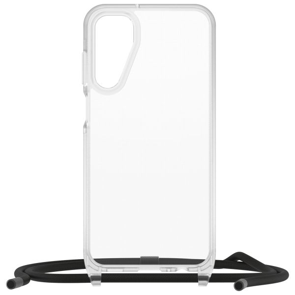 OtterBox Coque arrière React Necklace Samsung Galaxy A15 (5G) - Clear