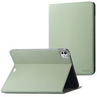 Accezz Housse Classic Tablet Stand iPad Pro 11 (2024) M4 - Vert