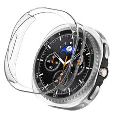 imoshion Coque rigide Bumper Samsung Galaxy Watch 8 Classic (46 mm) - Transparent
