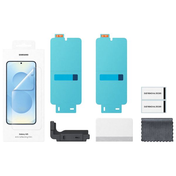 Samsung Original Protection d'écran Samsung Galaxy S25