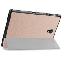 imoshion Coque tablette Trifold Galaxy Tab A 10.5 (2018) - Rose