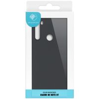 imoshion Coque Couleur Xiaomi Redmi Note 8T - Noir