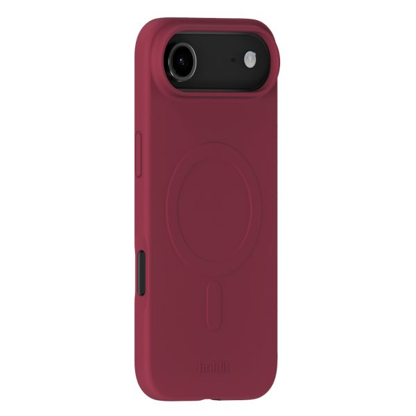 Holdit Coque MagSafe Apple iPhone Air - Red Velvet