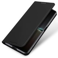 Dux Ducis Étui de téléphone Slim Sony Xperia 5 IV - Noir