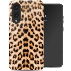 Selencia Coque arrière Vivid Samsung Galaxy S25 Edge - Wild Leo