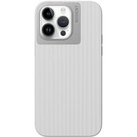 Nudient Bold Case iPhone 14 Pro Max - Chalk White