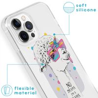 imoshion Coque Design iPhone 13 Pro - Lamacorn