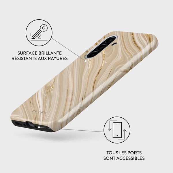 Burga Coque arrière Tough Samsung Galaxy A56 - Full Glam