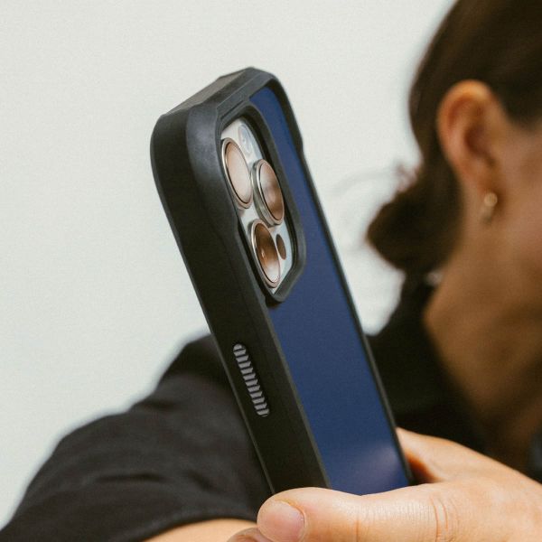 Nomad Coque Rugged Apple iPhone 16 Pro - Atlantic Blue