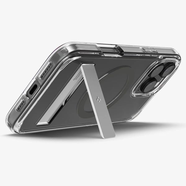 Spigen Coque Ultra Hybrid S MagSafe Apple iPhone 16 Pro - Graphite