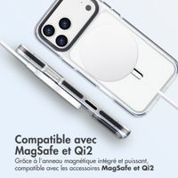 imoshion Coque Combat MagSafe Apple iPhone 17 Pro Max - Noir
