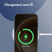 imoshion Coque Couleur OnePlus 15 - Bleu foncé