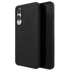 ZAGG Coque Luxe Samsung Galaxy S25 Edge - Black