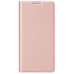 Dux Ducis Étui de téléphone Slim Xiaomi Poco X6 Pro - Rose Dorée