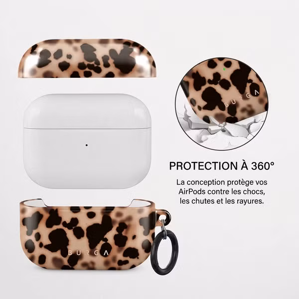 Burga Coque rigide Apple Airpods Pro - Off Duty