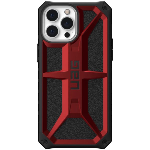 UAG Coque Monarch Apple iPhone 13 Pro Max - Crimson Red