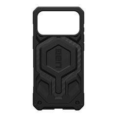 UAG Coque arrière Monarch Pro Apple iPhone 17 Pro - Carbon Fiber