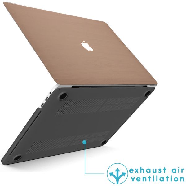 imoshion Coque Design Laptop MacBook Pro 15 pouces  (2016-2019)