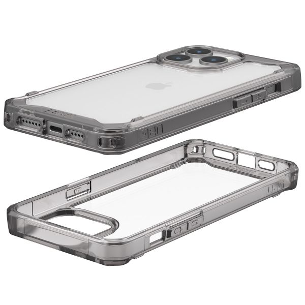 UAG Coque Plyo Apple iPhone 15 Pro Max - Ash Clear
