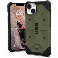 UAG Coque Pathfinder iPhone 14 - Olive