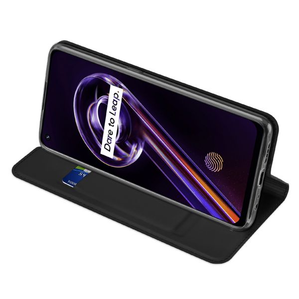 Dux Ducis  Étui de téléphone Slim Realme 9i 4G / 9 Pro Plus - Noir