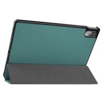 imoshion Coque tablette Trifold Lenovo Tab P11 Pro - Vert foncé