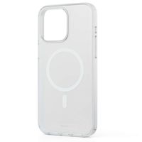 Njorð Collections Coque Slim MagSafe iPhone 15 Pro Max - Translucent