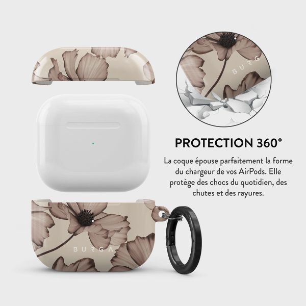 Burga L'étui rigide Apple AirPods 3 (2021) - Barely Yours