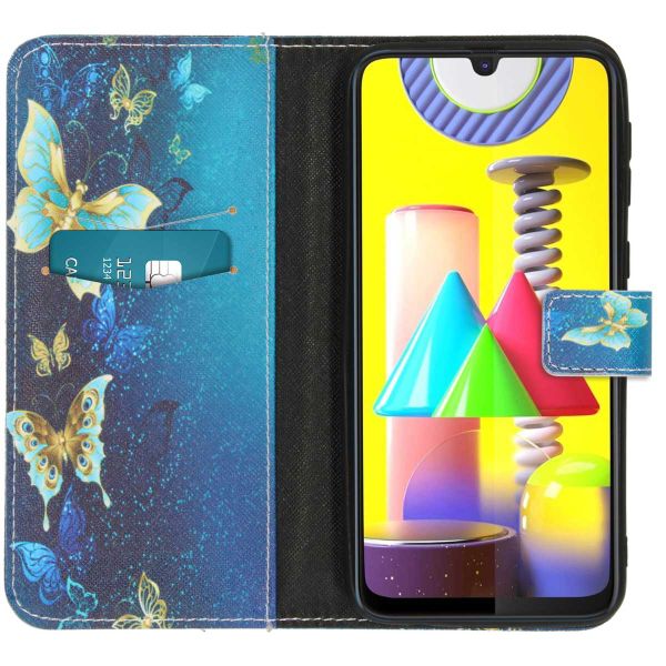 imoshion Coque silicone design Samsung Galaxy M31