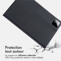 Accezz Coque tablette Classic Xiaomi Pad 8 / 8 Pro - Noir