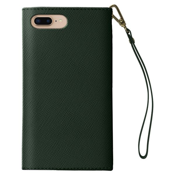 iDeal of Sweden Mayfair Clutch iPhone 11 - Vert