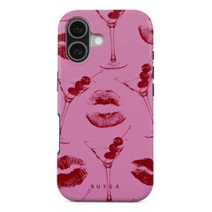 Burga Coque Tough MagSafe Apple iPhone 17 - Call me