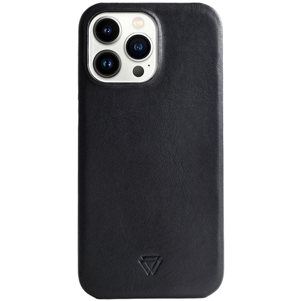 Wachikopa Coque Full Wrap iPhone 13 Pro - Black