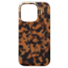 iDeal of Sweden Coque arrière Mirror Apple iPhone 14 Pro - Tortoise