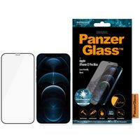 PanzerGlass Protection d'écran en verre trempé Case Friendly iPhone 12 Pro Max