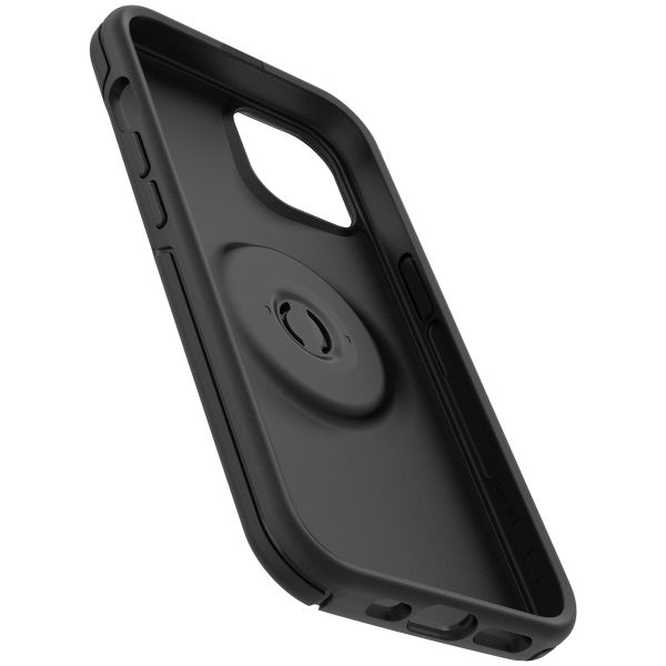 OtterBox Coque Otter + Pop Symmetry iPhone 14 - Noir