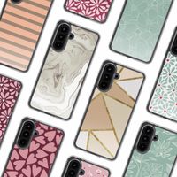 imoshion Coque Design Samsung Galaxy A36 - Sandy Marble