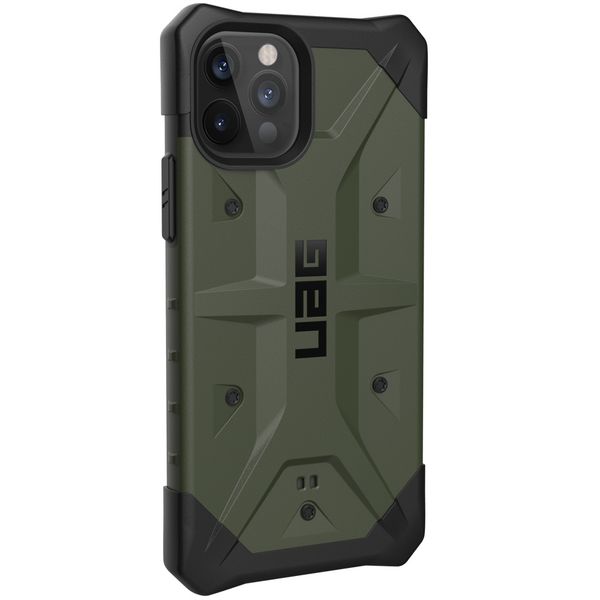 UAG Coque Pathfinder iPhone 12 (Pro) - Vert