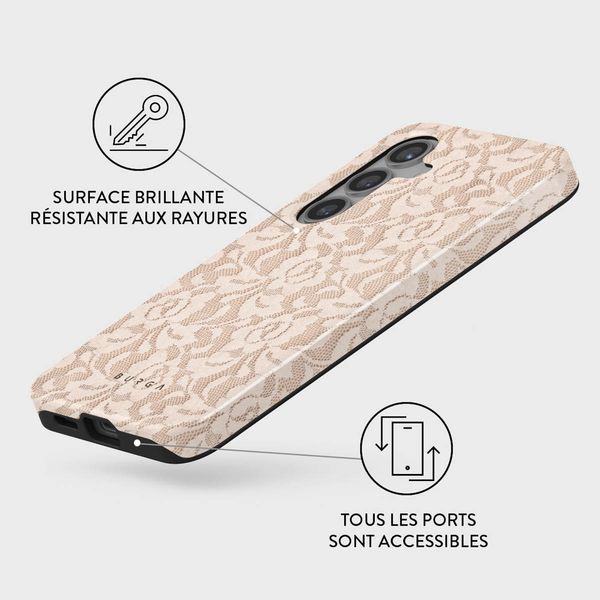 Burga Coque arrière Tough Samsung Galaxy S24 Plus - Gone Country