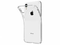 Spigen Coque Liquid Crystal Apple iPhone Xr - Transparent