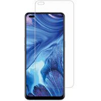 Selencia Protection d'écran en verre trempé Oppo Reno4 5G