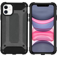 imoshion Coque Rugged Xtreme iPhone 11 - Noir