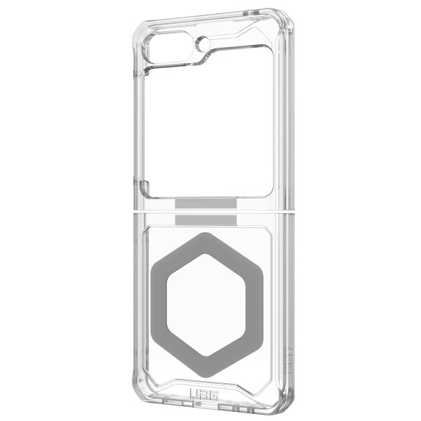 UAG Coque arrière Plyo Pro Samsung Galaxy Z Flip 5 - Ice