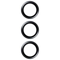 PanzerGlass Protection Caméra Hoops Optic Rings Samsung Galaxy S24 Plus - Black