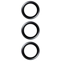 PanzerGlass Protection Caméra Hoop Optic Rings Samsung Galaxy S24 Plus - Black